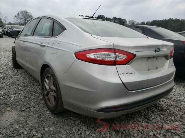 1FA6P0H77G5110652 2016 FORD FUSION