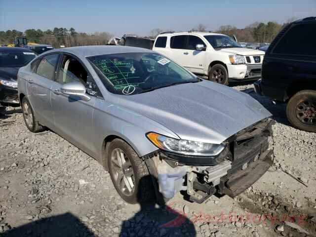 1FA6P0H77G5110652 2016 FORD FUSION