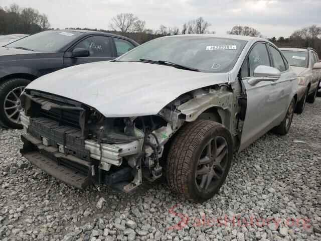 1FA6P0H77G5110652 2016 FORD FUSION