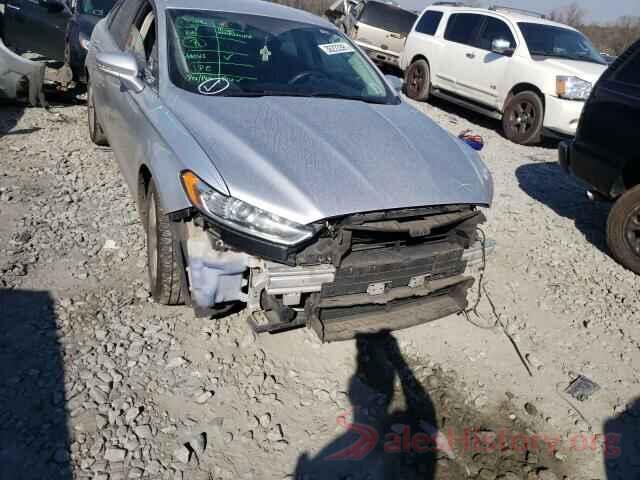 1FA6P0H77G5110652 2016 FORD FUSION