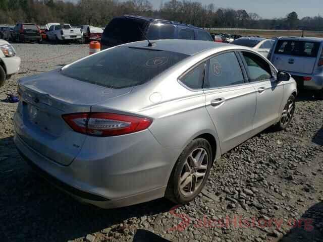 1FA6P0H77G5110652 2016 FORD FUSION