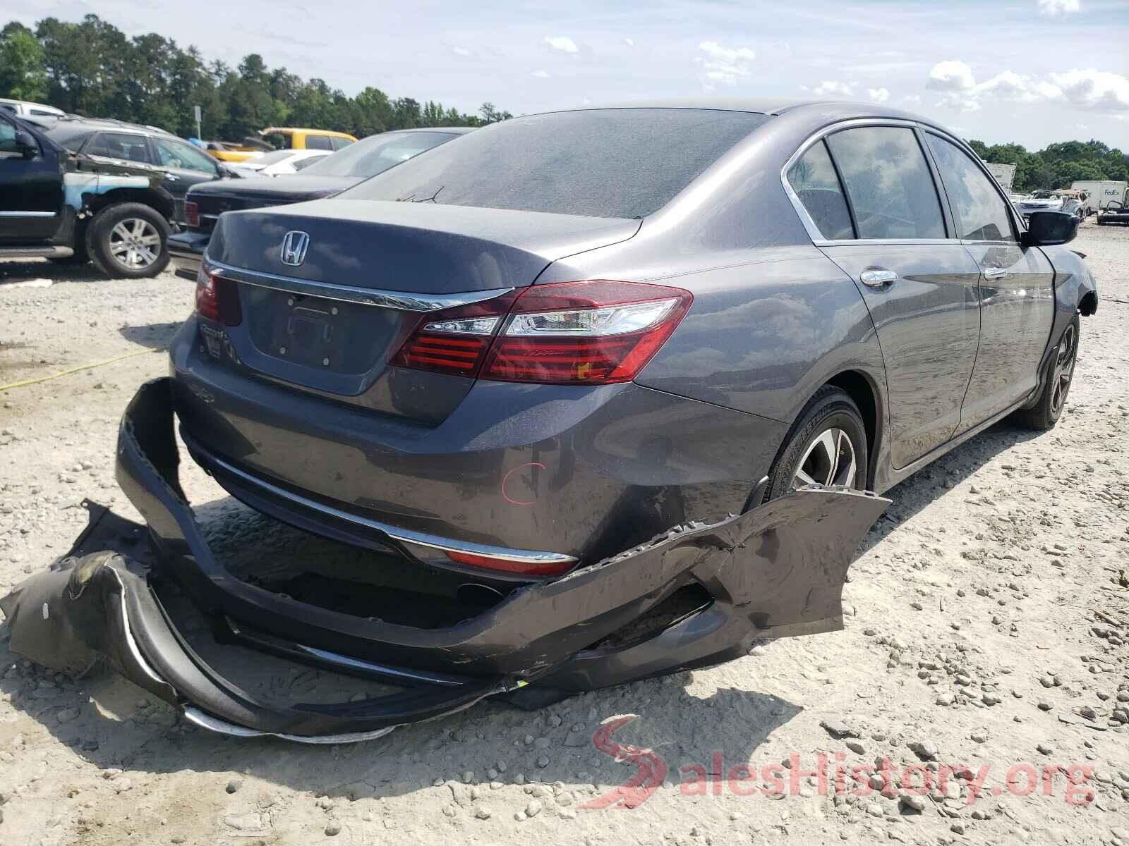 1HGCR2F31GA014835 2016 HONDA ACCORD