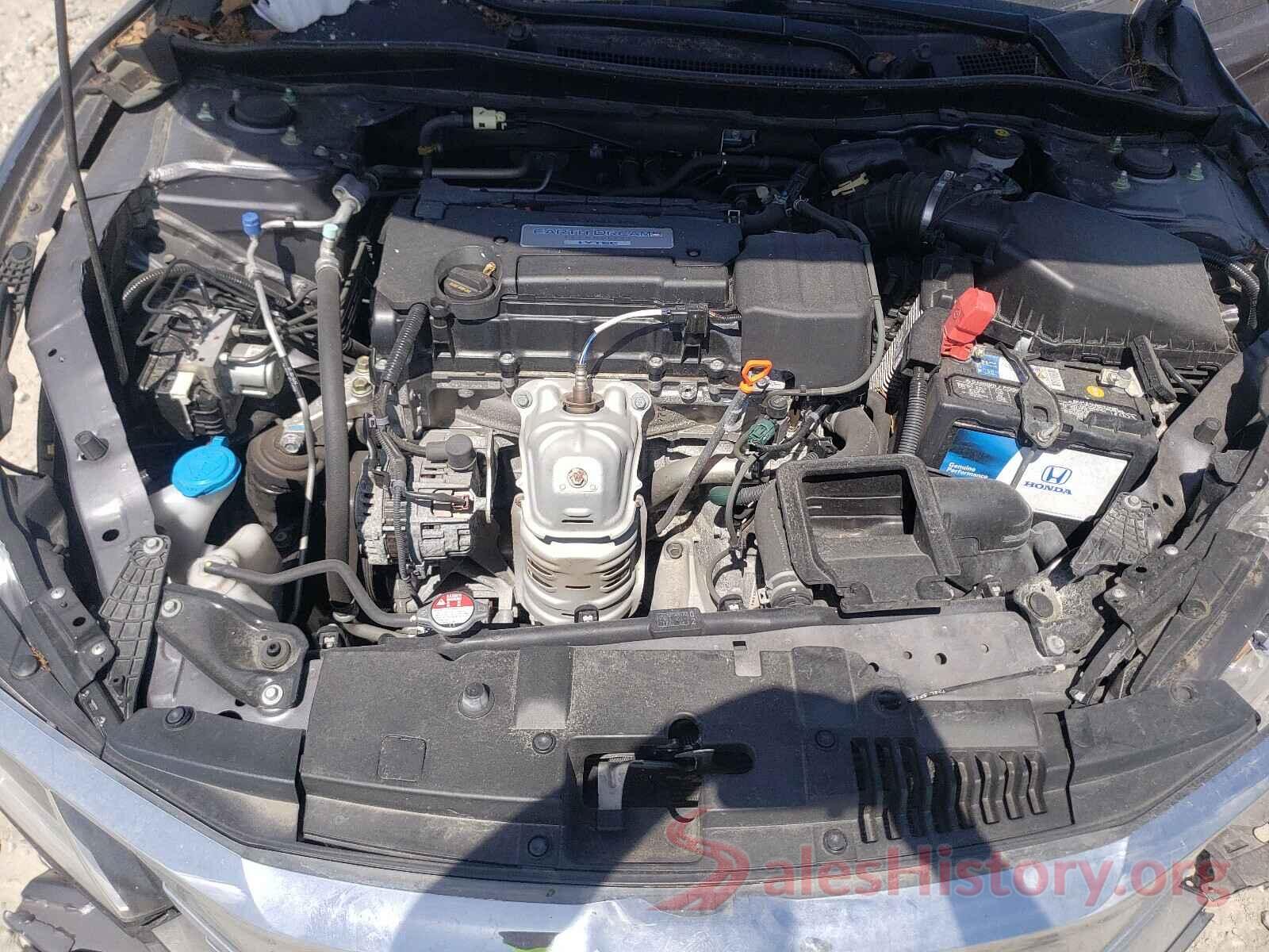 1HGCR2F31GA014835 2016 HONDA ACCORD