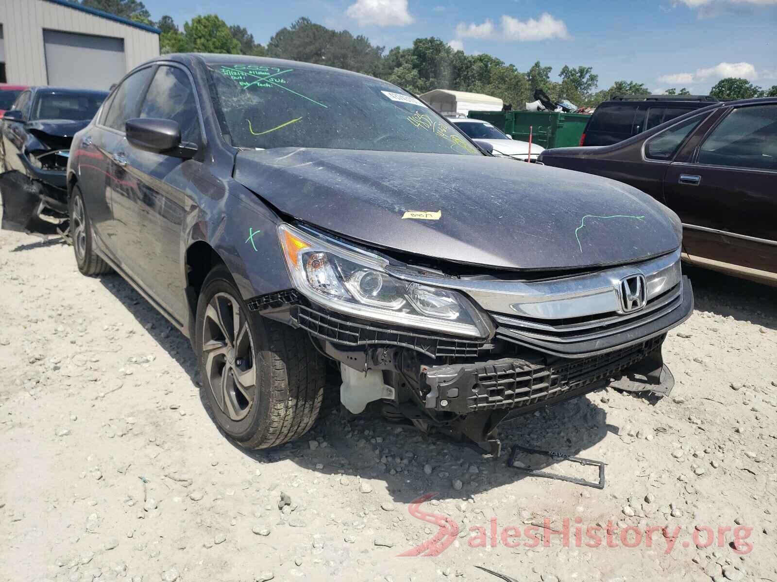 1HGCR2F31GA014835 2016 HONDA ACCORD