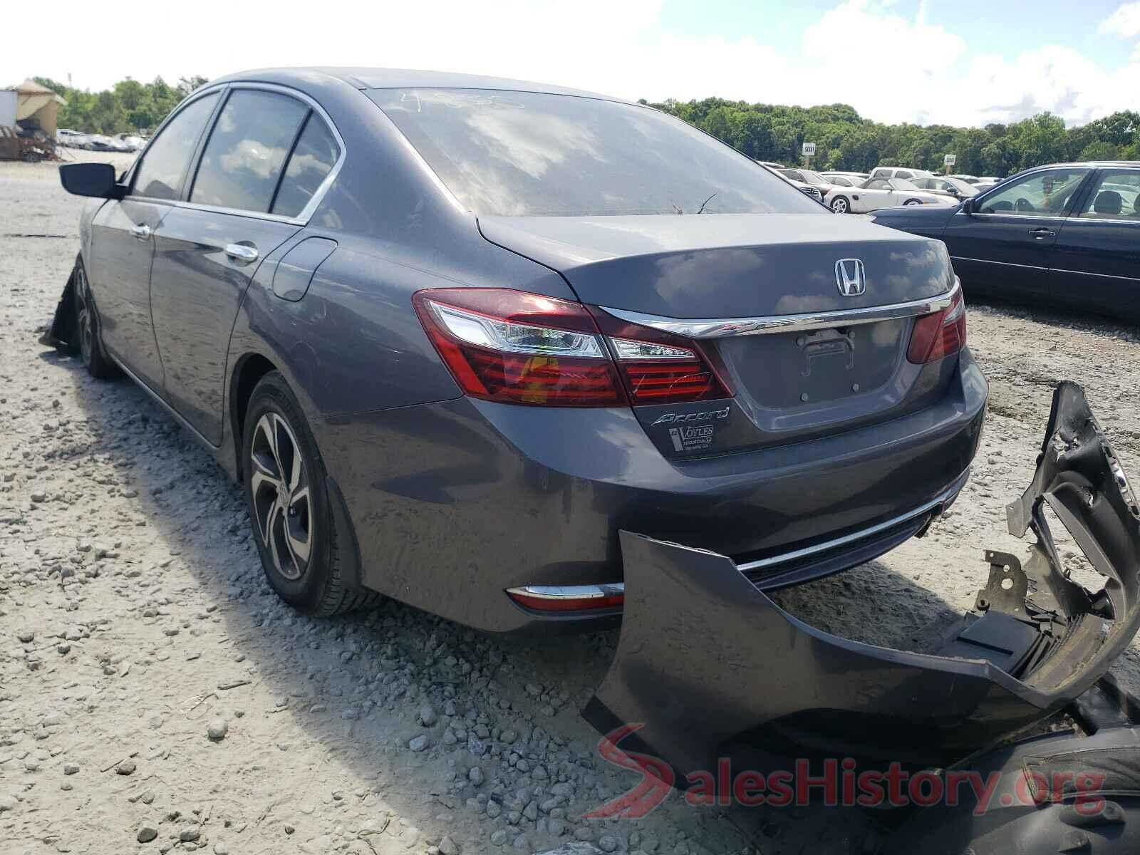 1HGCR2F31GA014835 2016 HONDA ACCORD