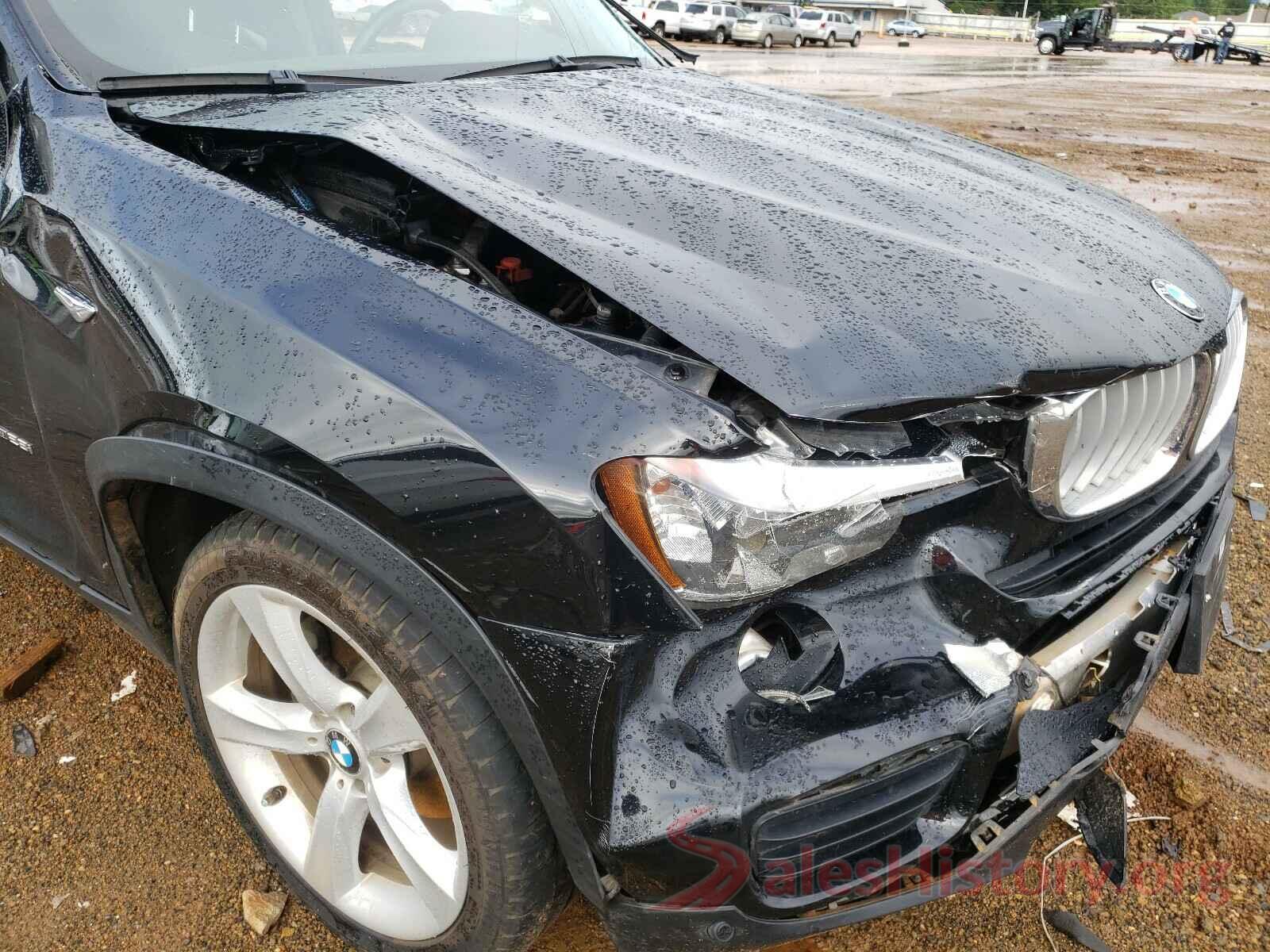 5UXWZ7C31H0V87172 2017 BMW X3