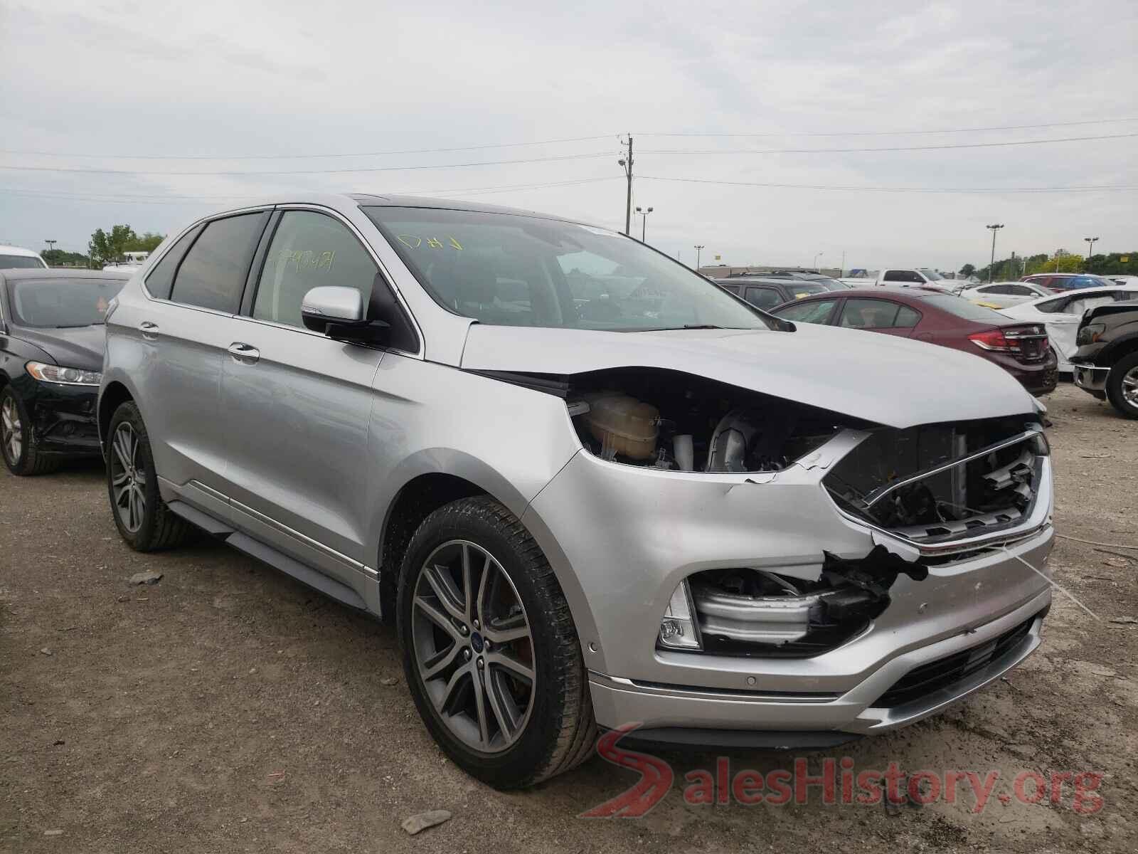 2FMPK4K90KBC08873 2019 FORD EDGE