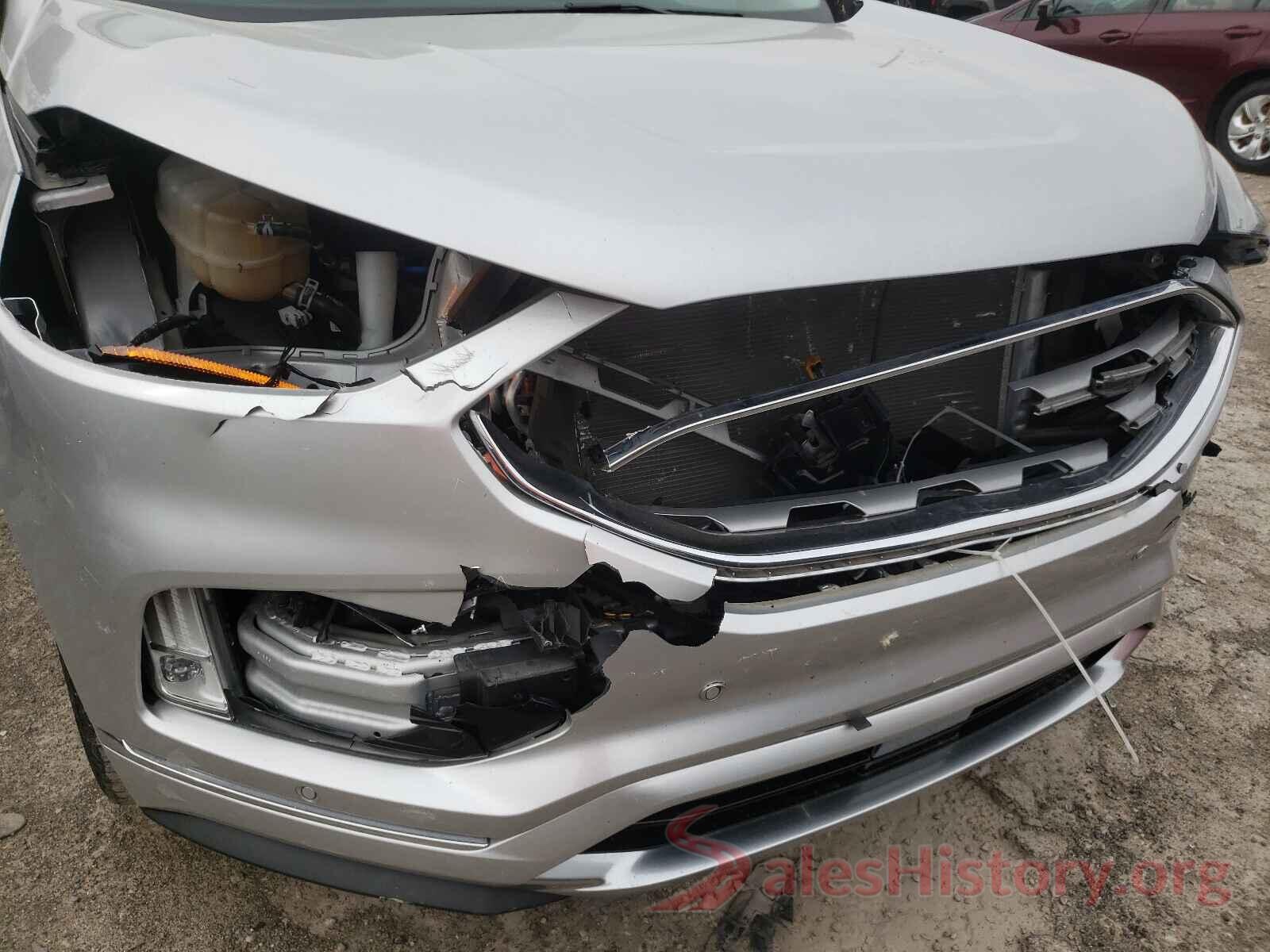 2FMPK4K90KBC08873 2019 FORD EDGE