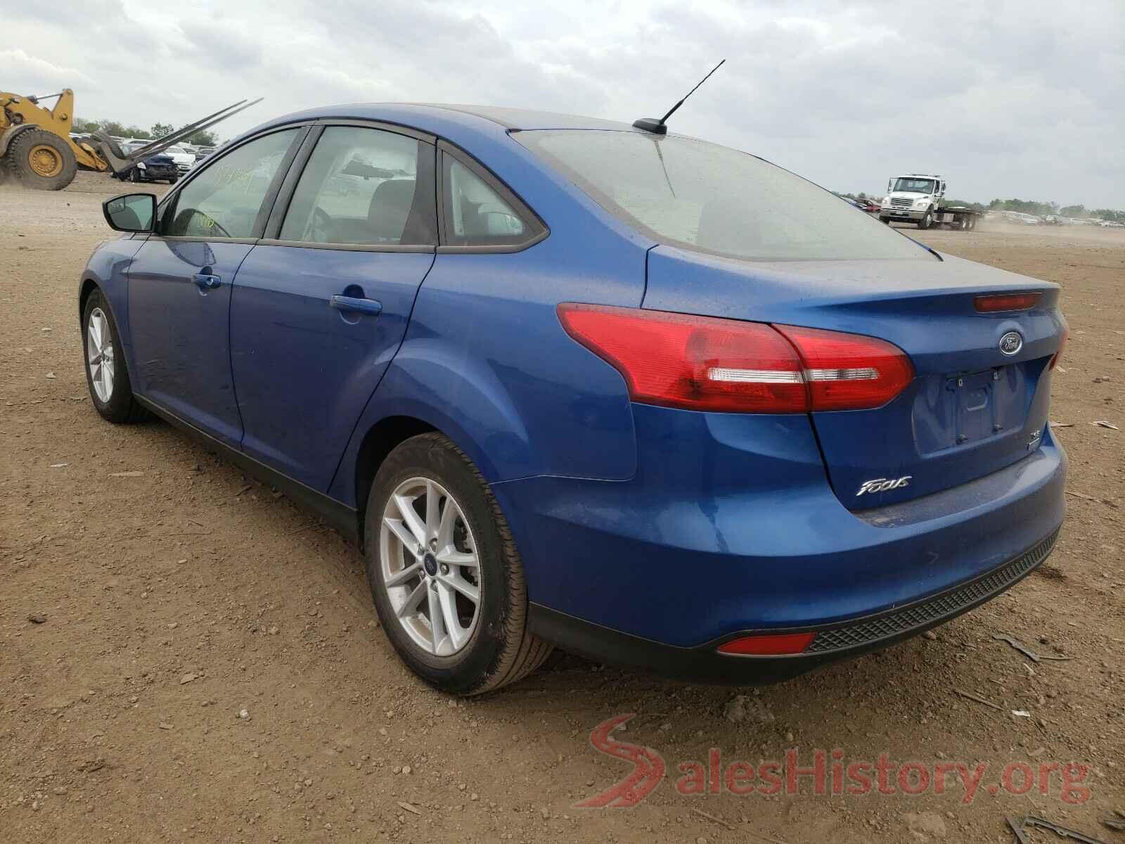 1FADP3FE0JL309202 2018 FORD FOCUS