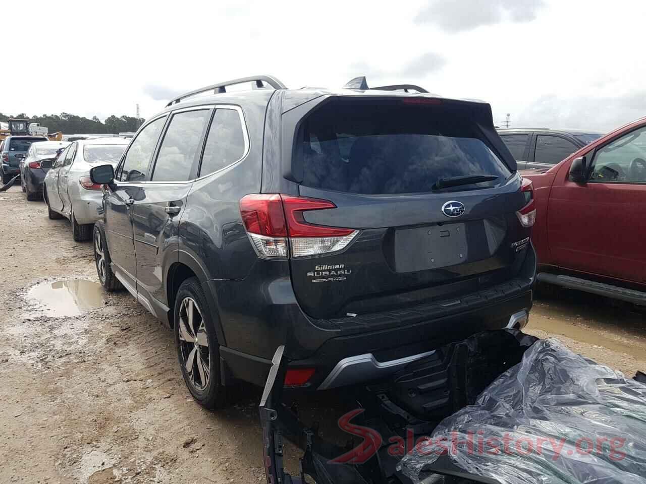 JF2SKAXC2MH498526 2021 SUBARU FORESTER