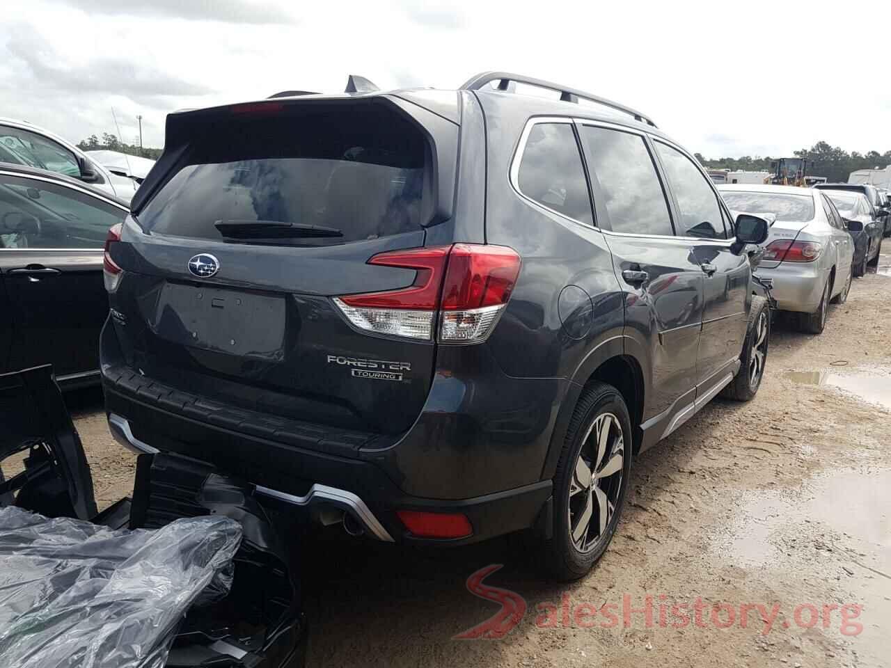 JF2SKAXC2MH498526 2021 SUBARU FORESTER