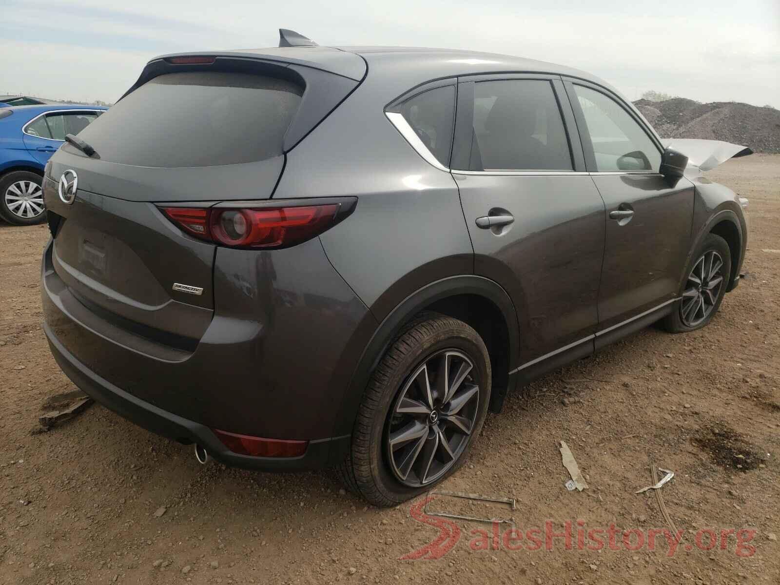 JM3KFBDM2J0337228 2018 MAZDA CX-5