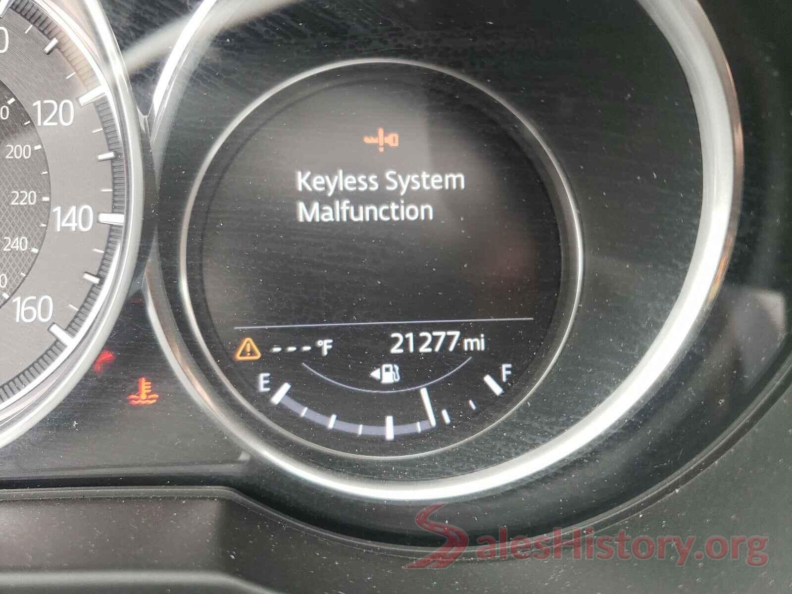 JM3KFBDM2J0337228 2018 MAZDA CX-5