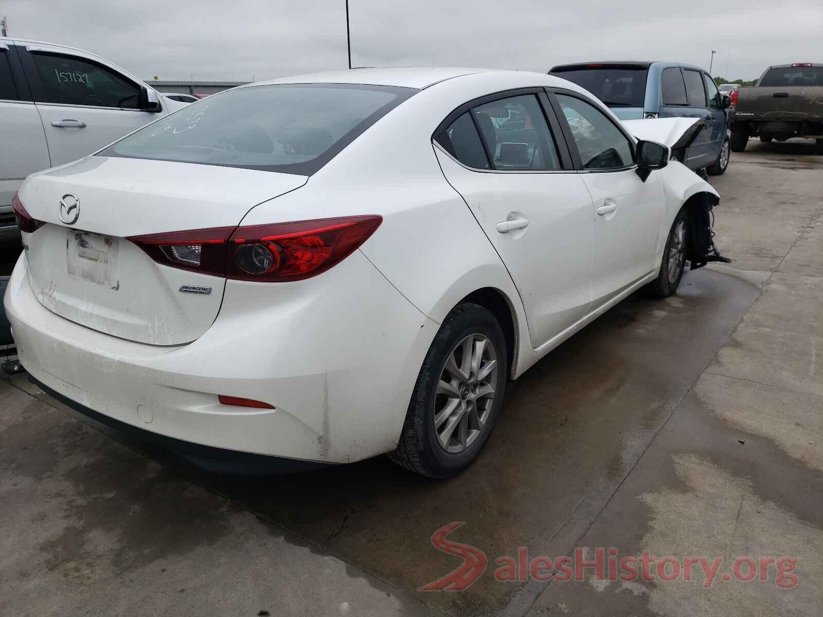 JM1BM1U73G1295206 2016 MAZDA 3