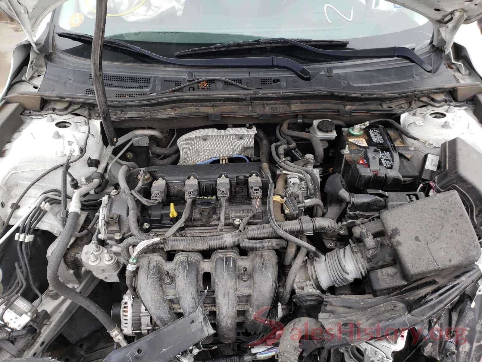 JM1BM1U73G1295206 2016 MAZDA 3