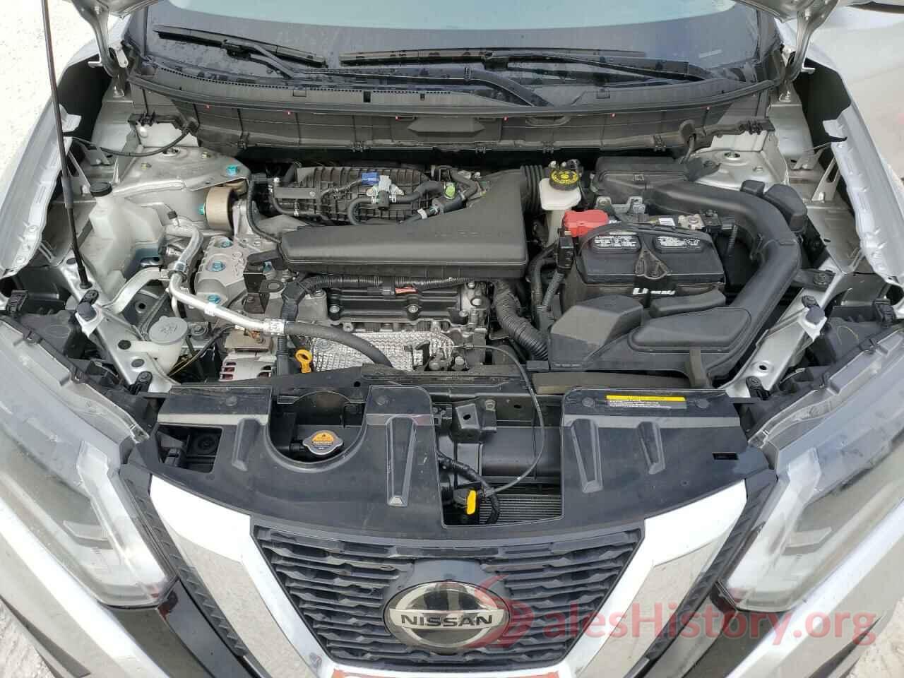 KNMAT2MT9JP588257 2018 NISSAN ROGUE