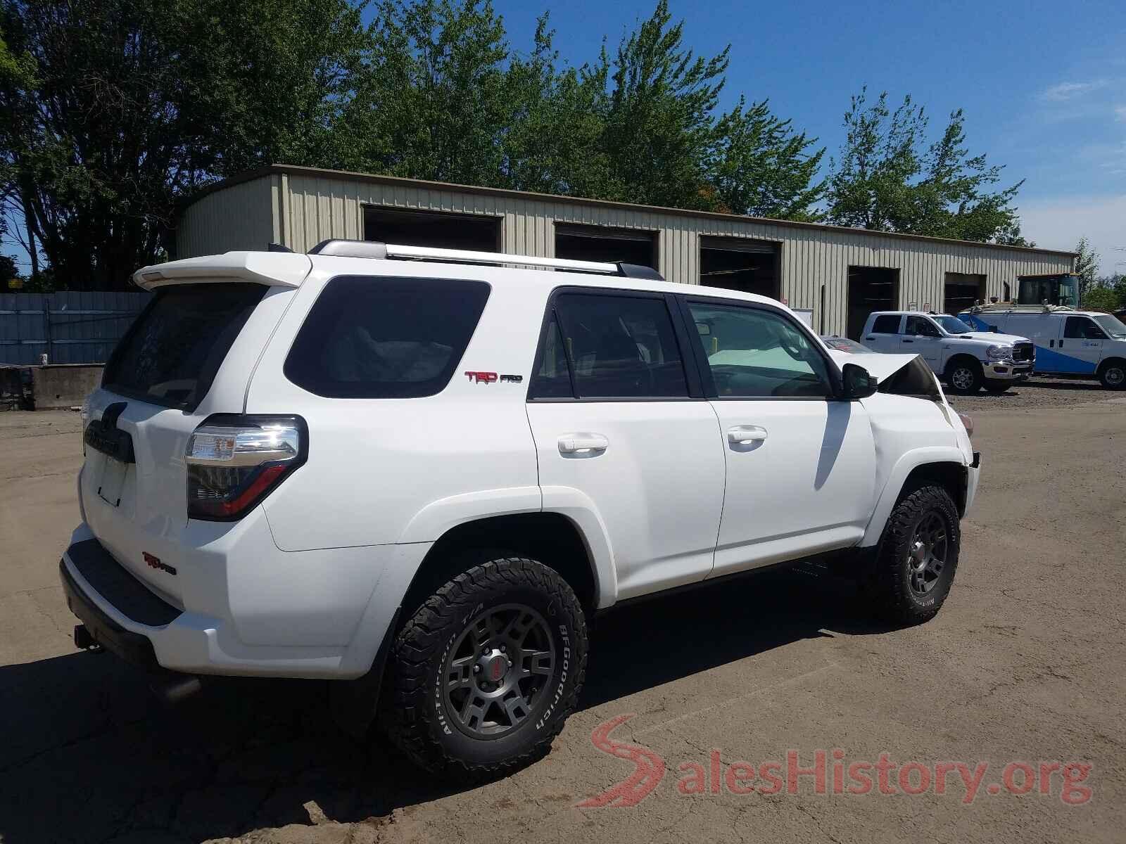 JTEBU5JR0G5364872 2016 TOYOTA 4RUNNER