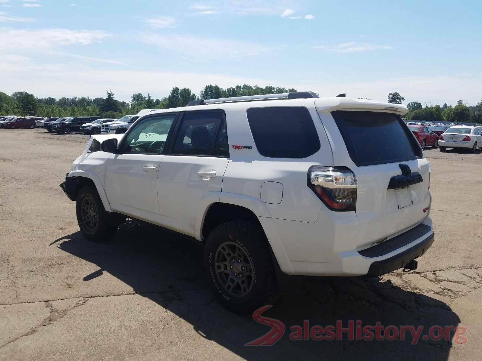 JTEBU5JR0G5364872 2016 TOYOTA 4RUNNER