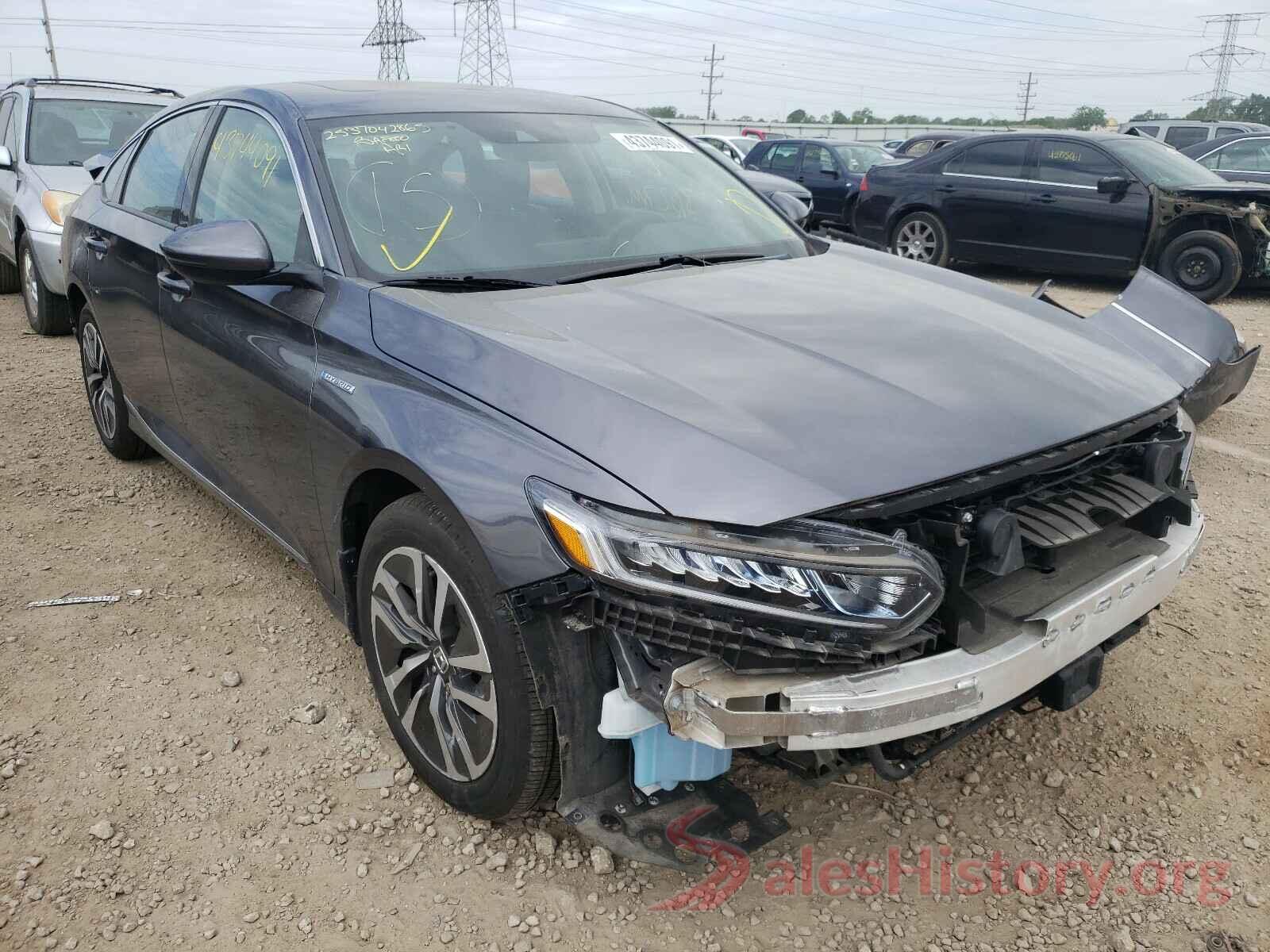 1HGCV3F56LA003052 2020 HONDA ACCORD