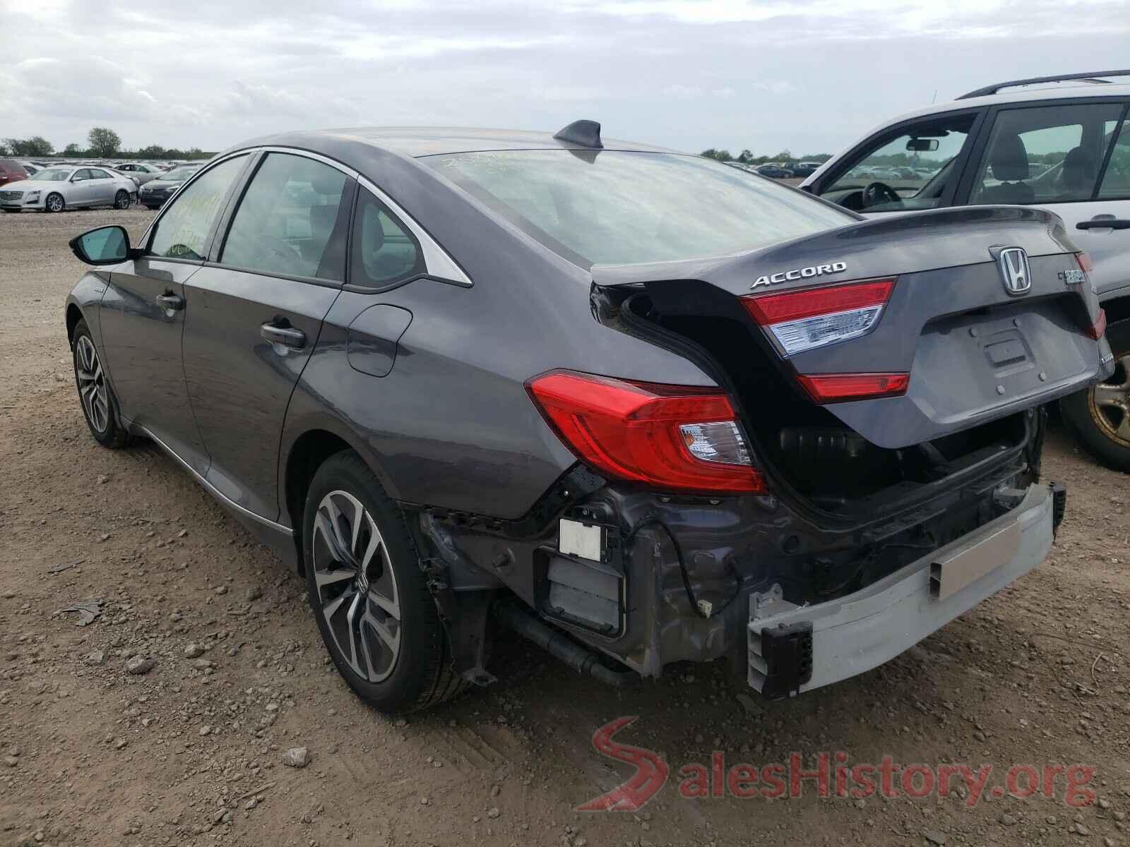 1HGCV3F56LA003052 2020 HONDA ACCORD