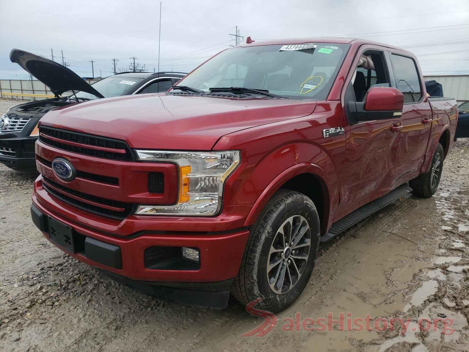 1FTEW1CP9JKF70488 2018 FORD F150