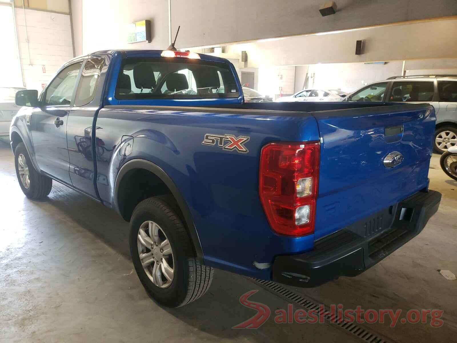 1FTER1EH8LLA78982 2020 FORD RANGER