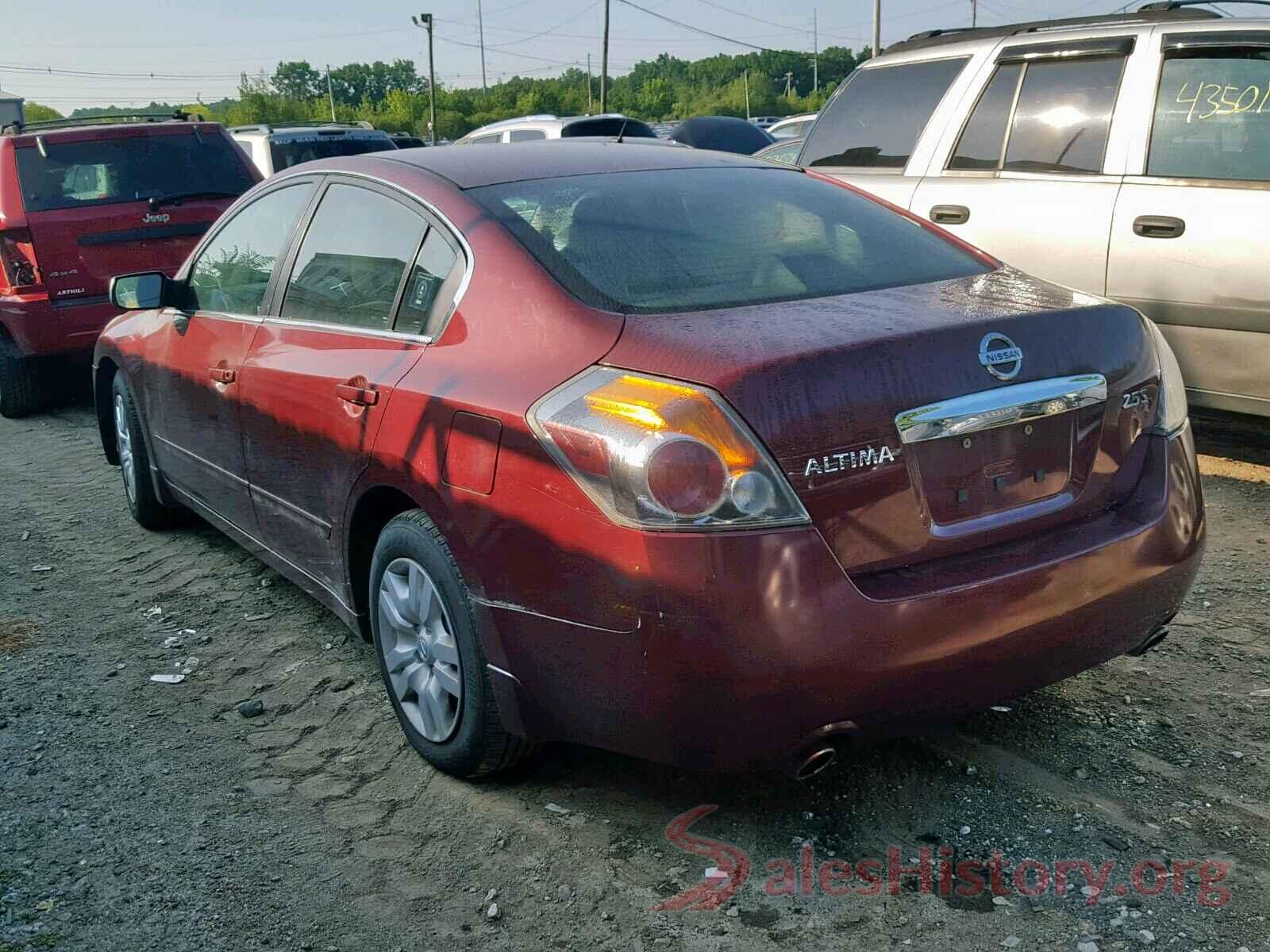 1N4AL2APXAN406090 2010 NISSAN ALTIMA