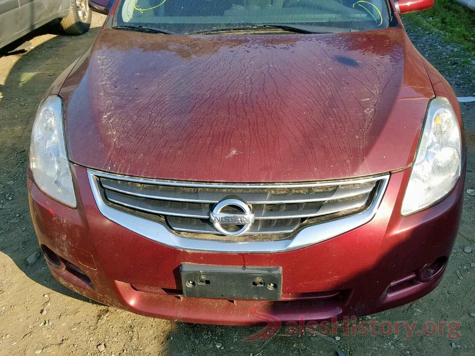 1N4AL2APXAN406090 2010 NISSAN ALTIMA