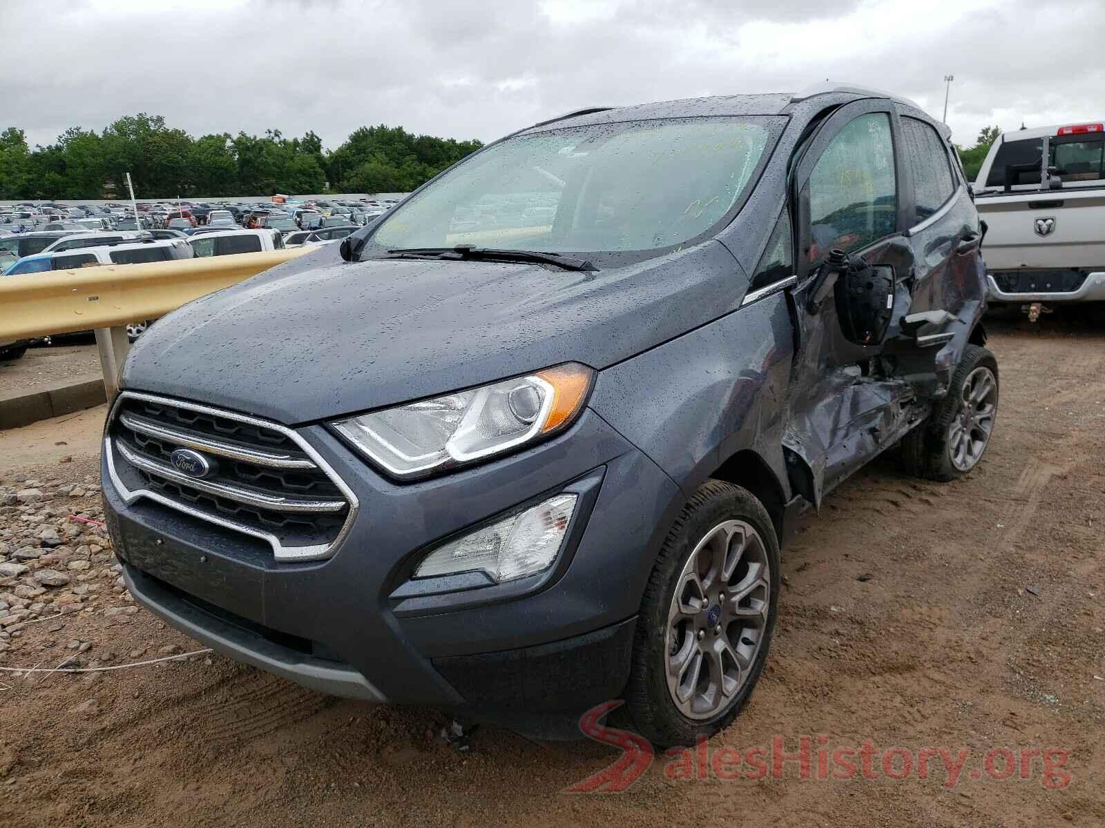 MAJ6S3KL2KC309909 2019 FORD ALL OTHER