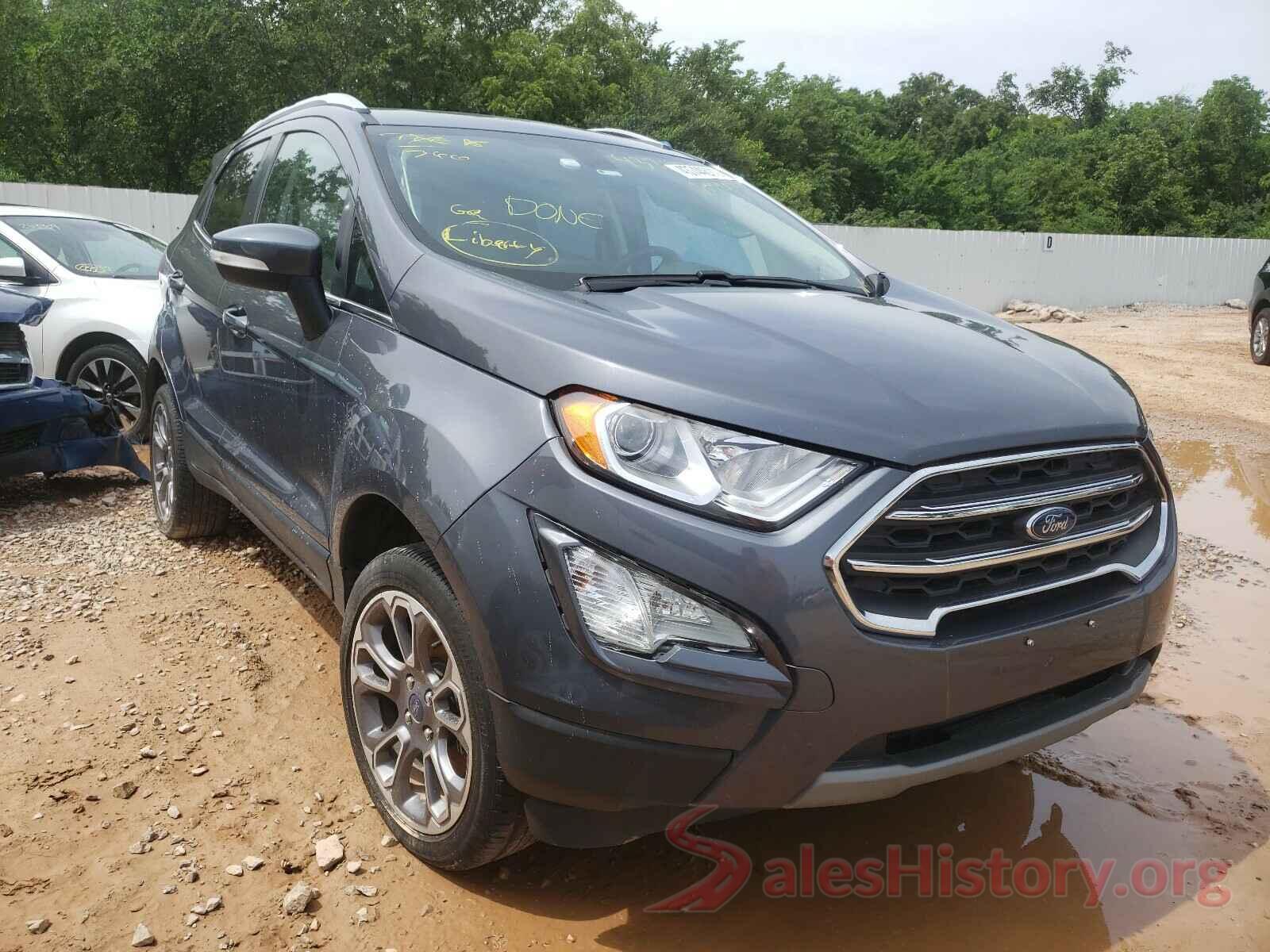 MAJ6S3KL2KC309909 2019 FORD ALL OTHER