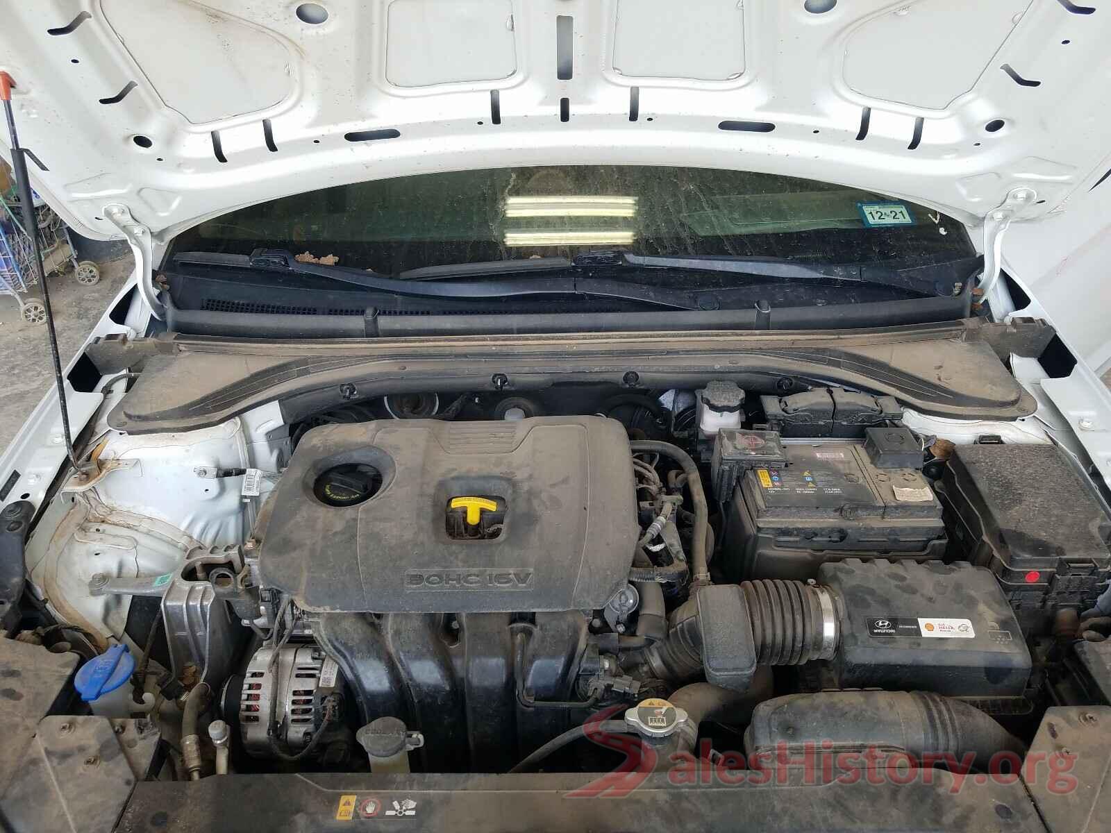 5NPD74LFXKH417622 2019 HYUNDAI ELANTRA