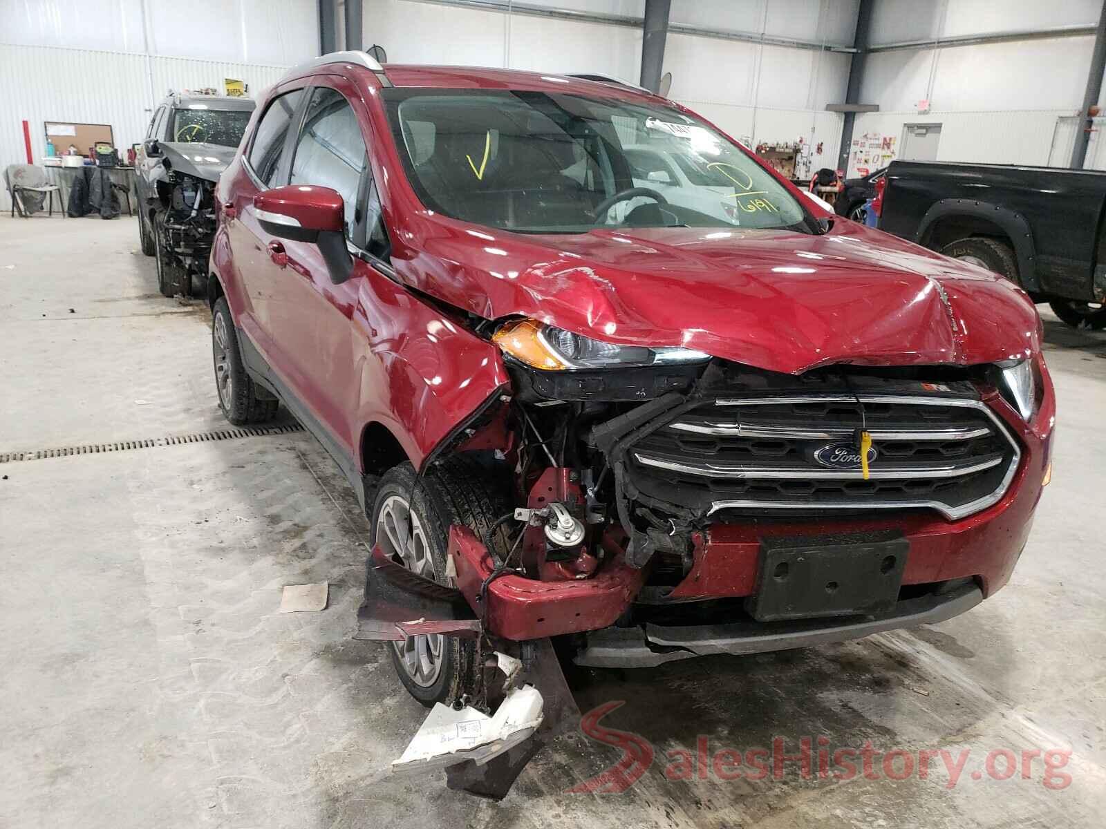 MAJ6P1WL7JC176191 2018 FORD ALL OTHER