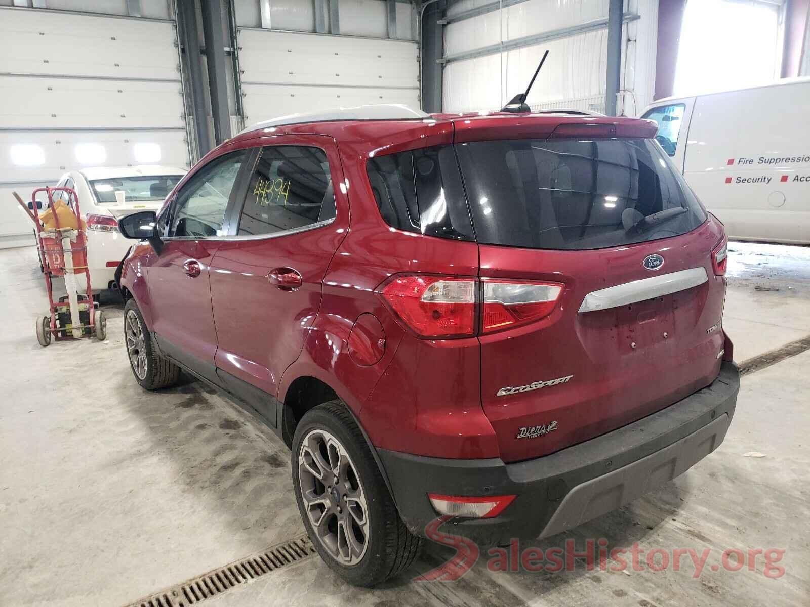 MAJ6P1WL7JC176191 2018 FORD ALL OTHER