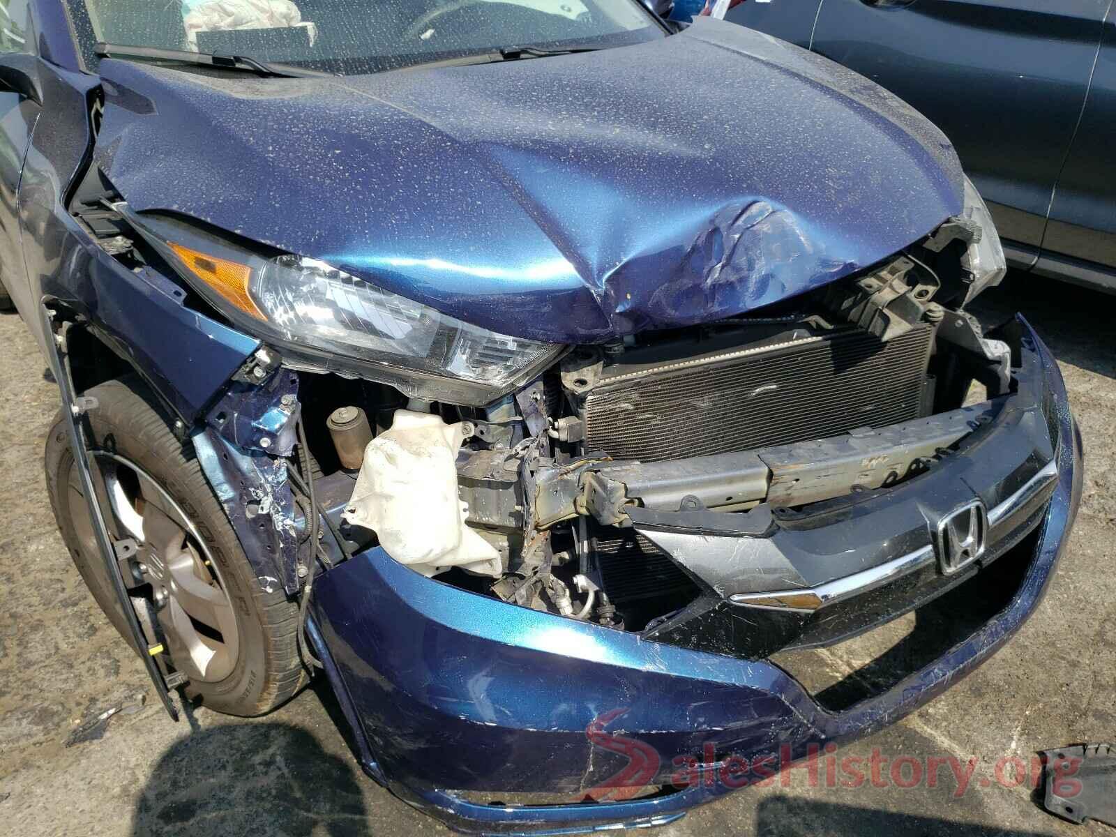 3CZRU5H59HM712924 2017 HONDA HR-V