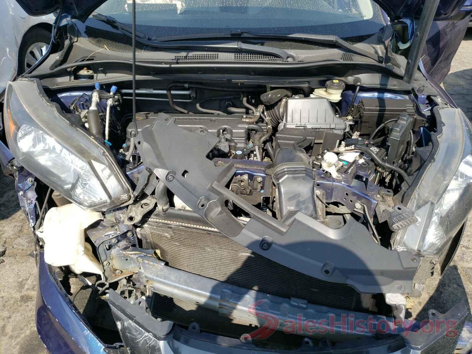 3CZRU5H59HM712924 2017 HONDA HR-V