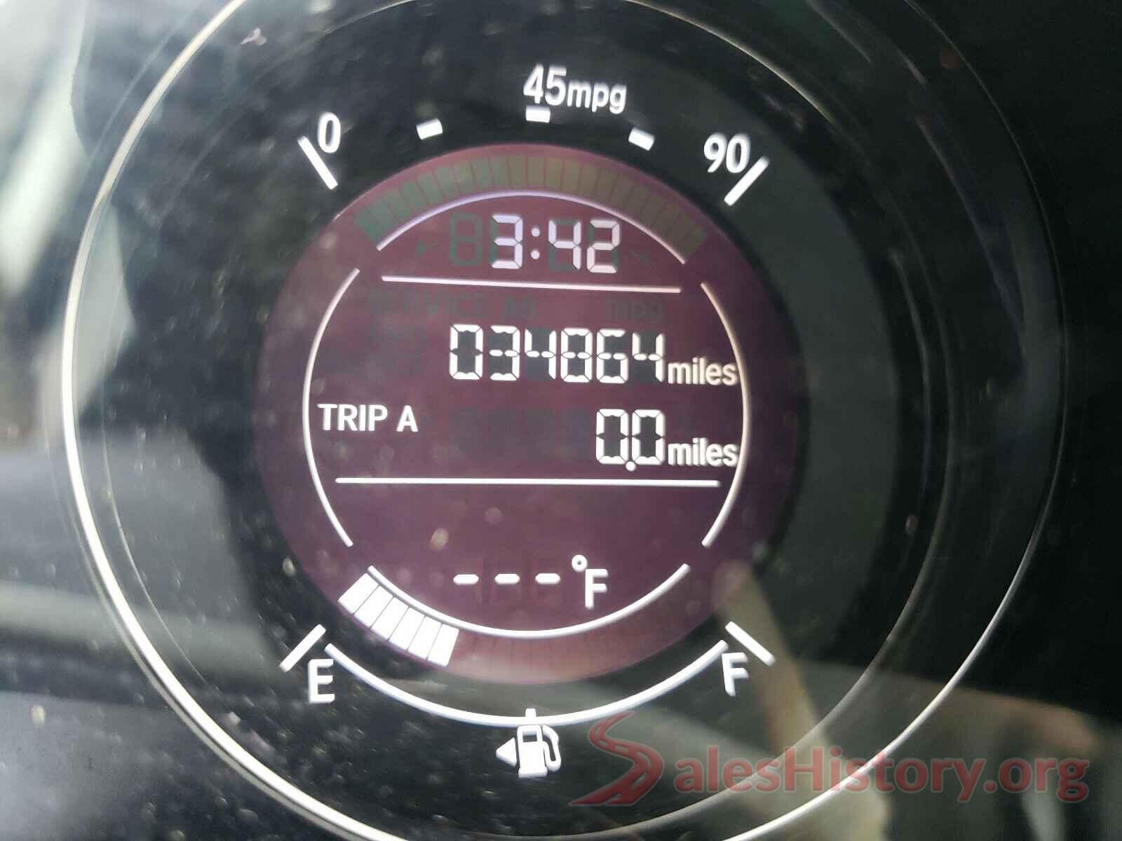 3CZRU5H59HM712924 2017 HONDA HR-V