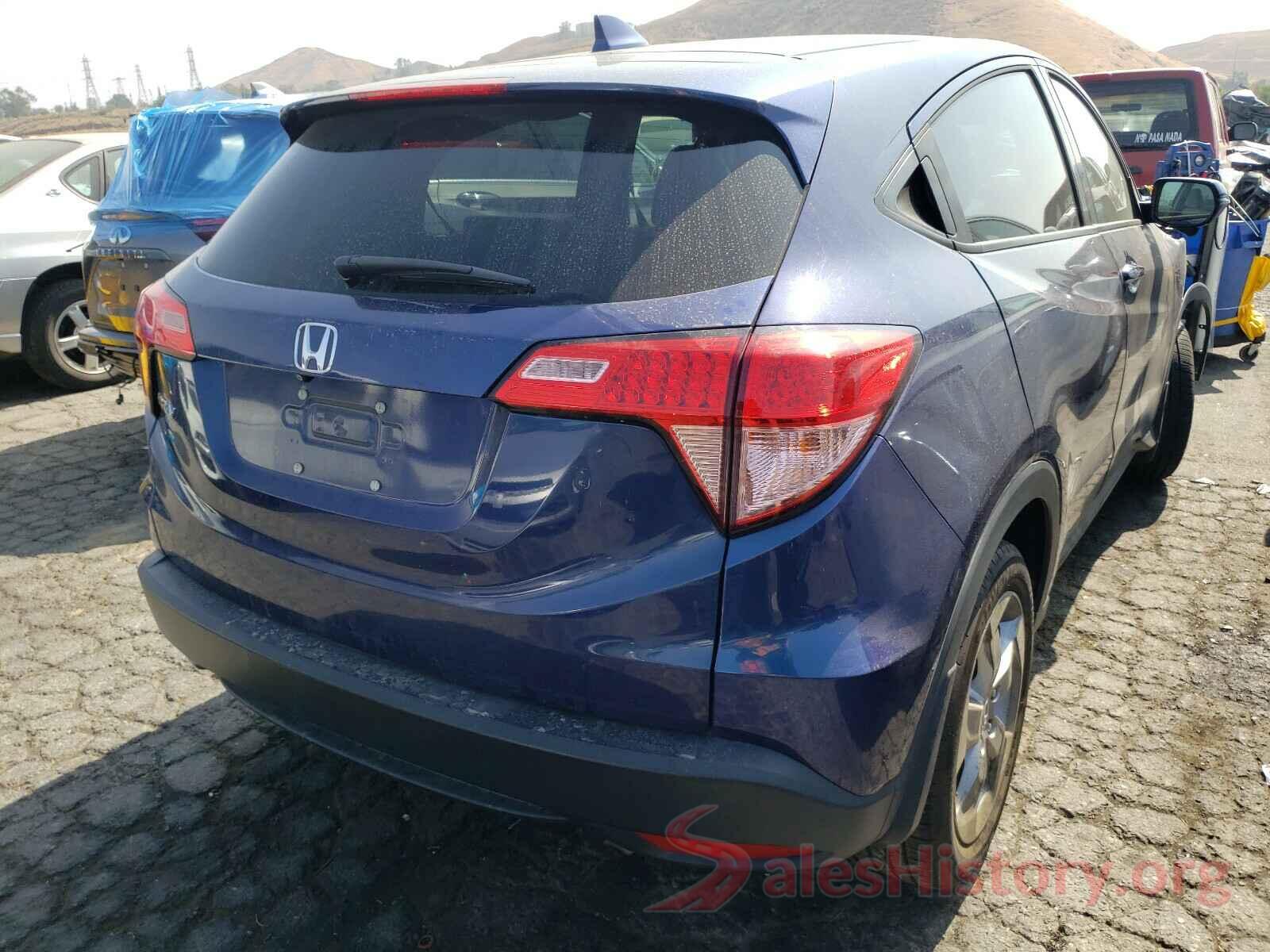 3CZRU5H59HM712924 2017 HONDA HR-V