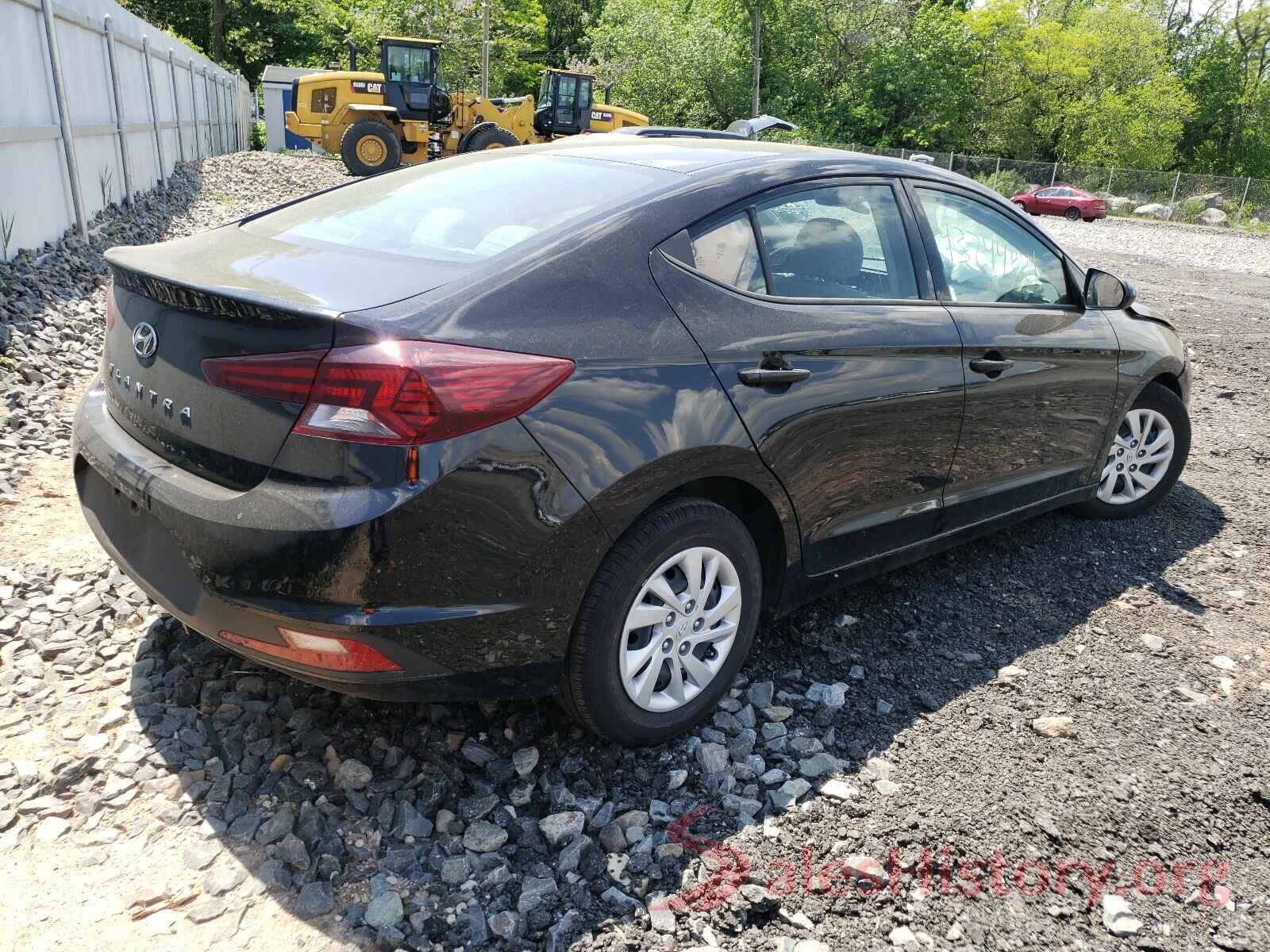 5NPD74LF9LH609132 2020 HYUNDAI ELANTRA