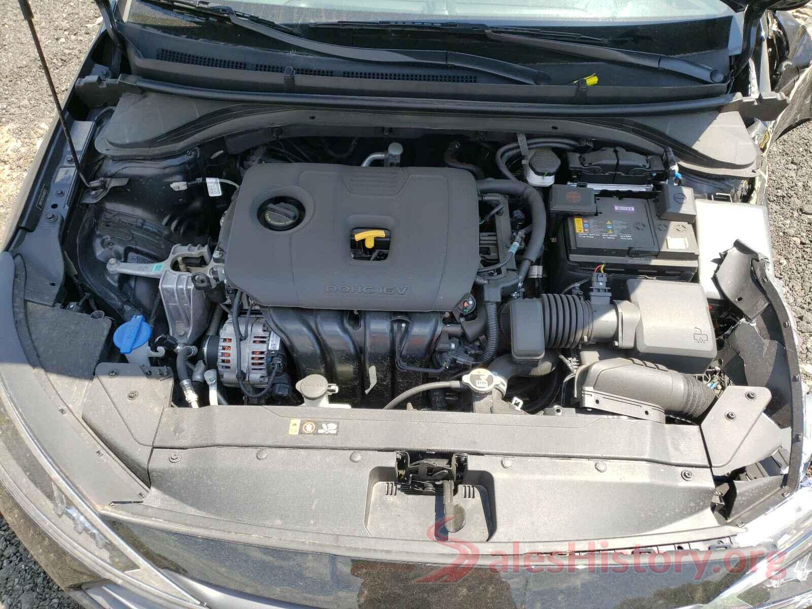 5NPD74LF9LH609132 2020 HYUNDAI ELANTRA