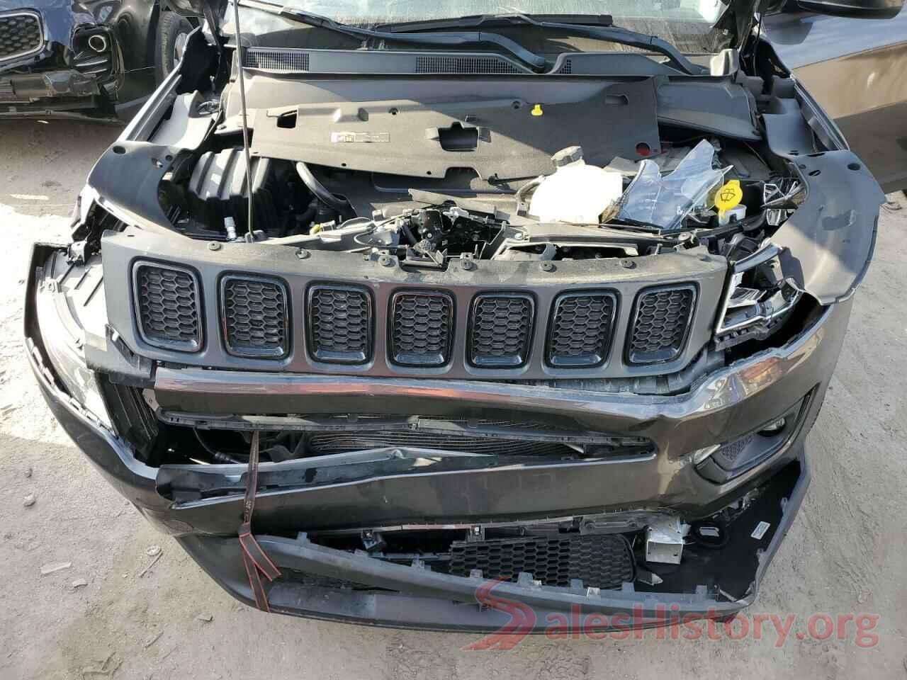 3C4NJCBB4LT121267 2020 JEEP COMPASS