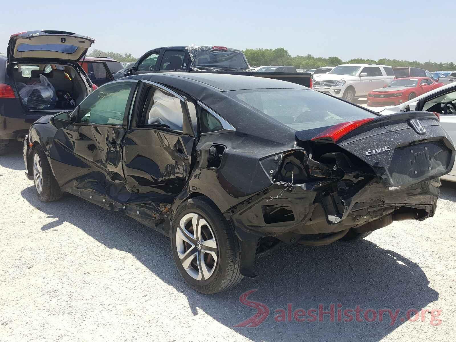 2HGFC2F54JH562515 2018 HONDA CIVIC