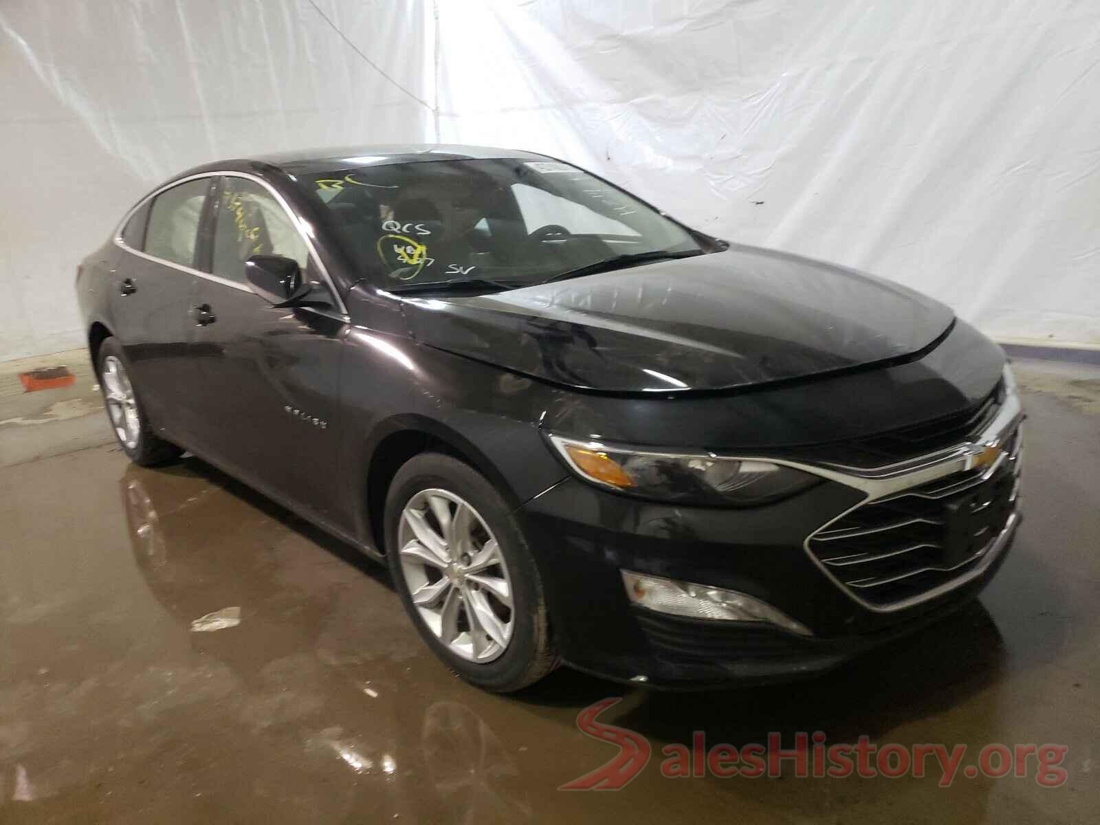 1G1ZD5ST3KF134509 2019 CHEVROLET MALIBU