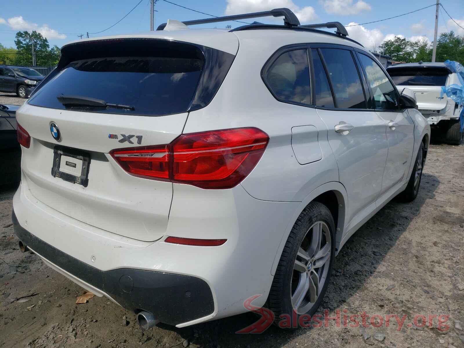 WBXHT3C30H5F71378 2017 BMW X1