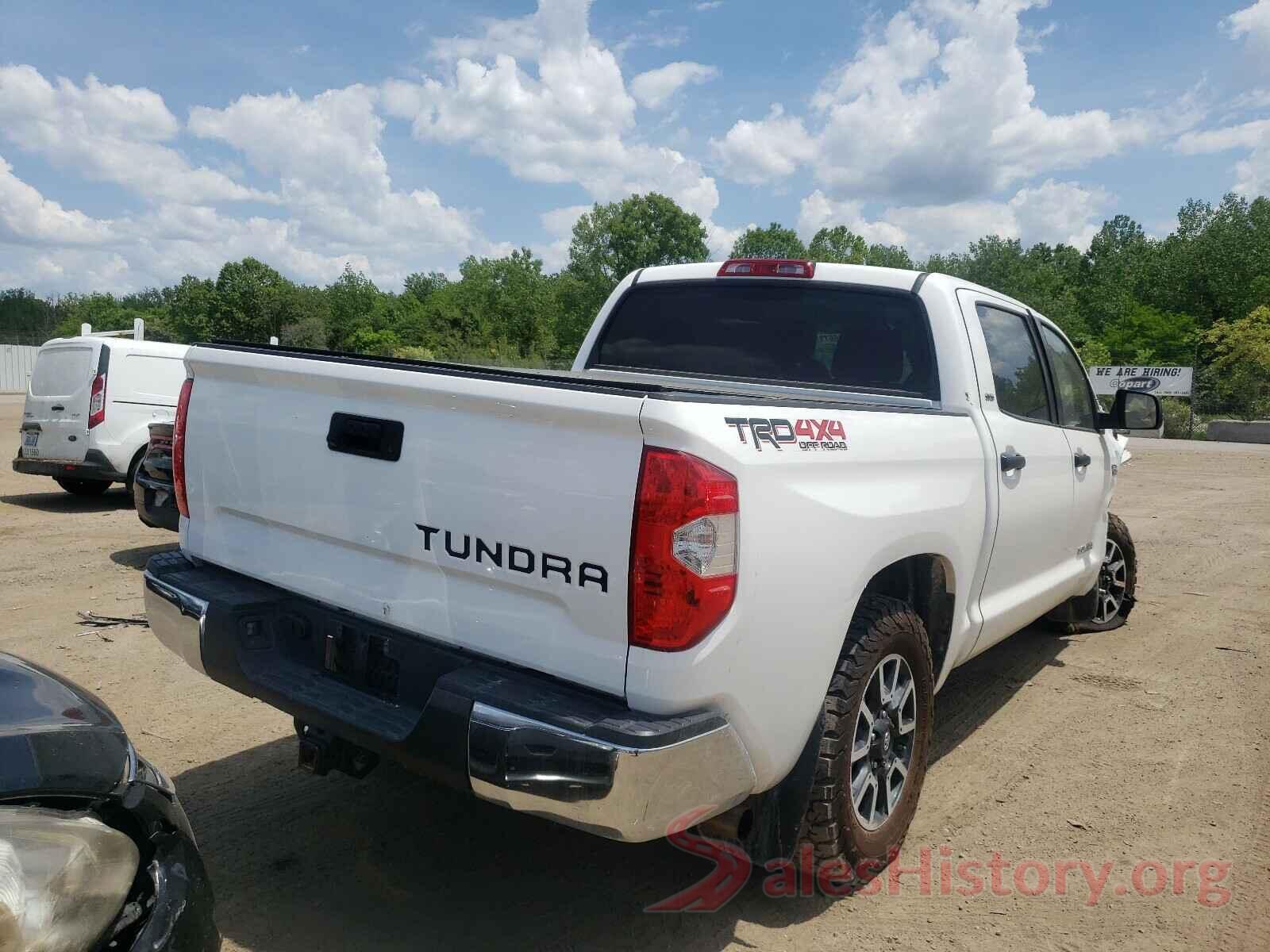 5TFDW5F19KX858929 2019 TOYOTA TUNDRA