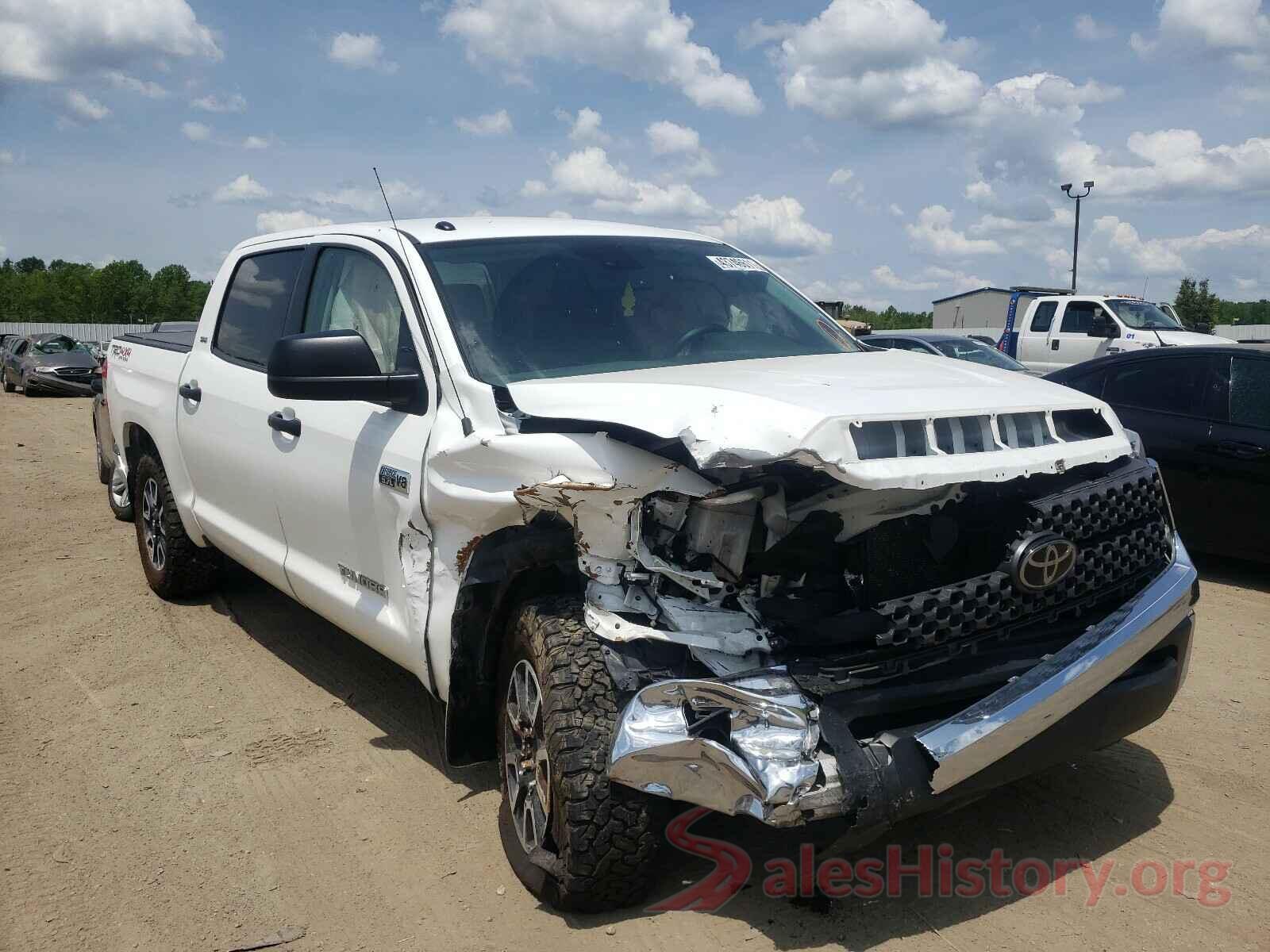 5TFDW5F19KX858929 2019 TOYOTA TUNDRA