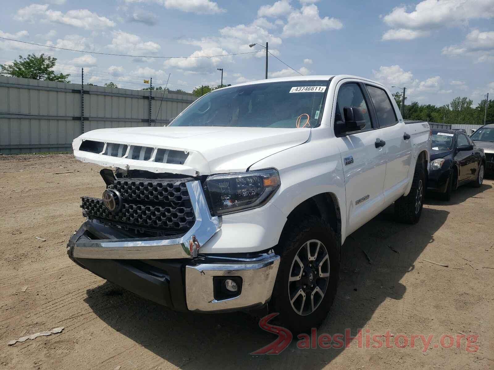 5TFDW5F19KX858929 2019 TOYOTA TUNDRA