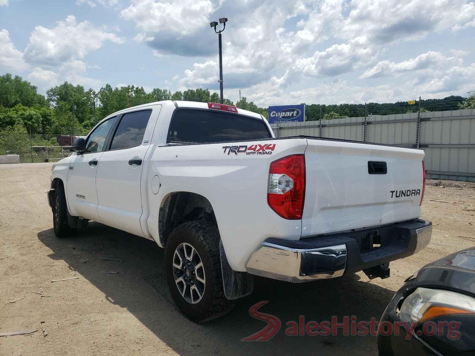 5TFDW5F19KX858929 2019 TOYOTA TUNDRA