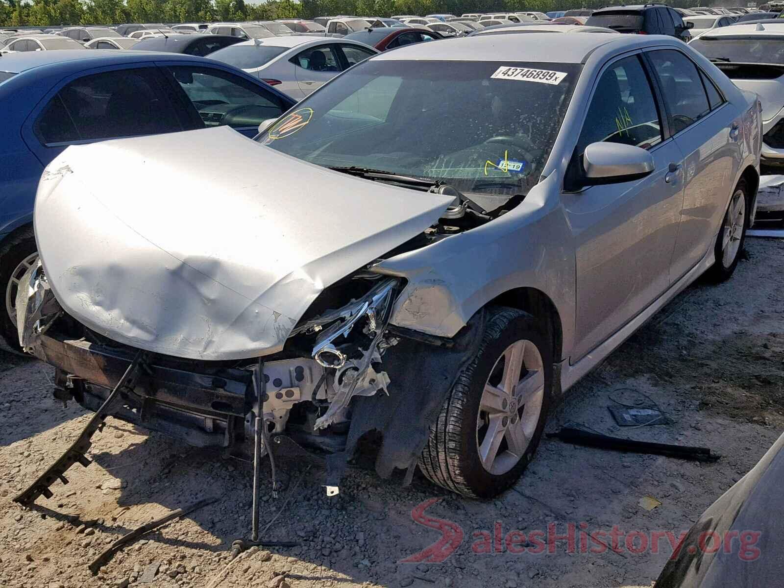 4T1BF1FK2DU682556 2013 TOYOTA CAMRY