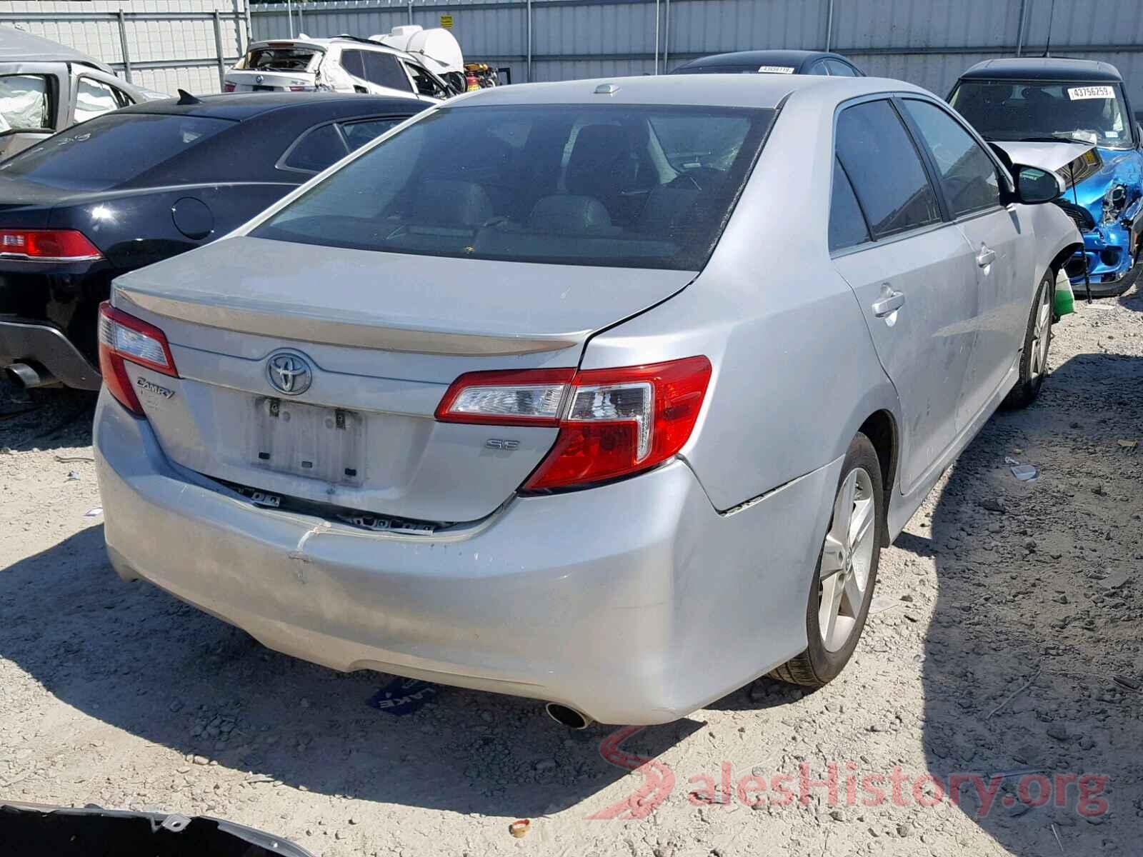 4T1BF1FK2DU682556 2013 TOYOTA CAMRY