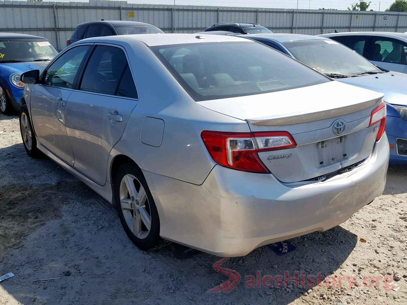 4T1BF1FK2DU682556 2013 TOYOTA CAMRY